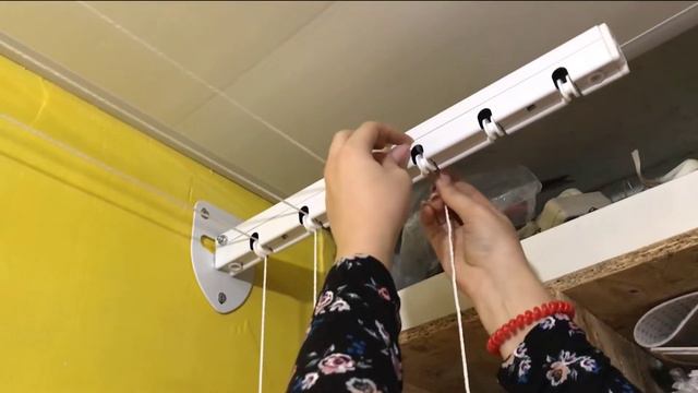 Как-собрать-и-повесить-сушилку-для-белья_на_стену смотреть онлайн