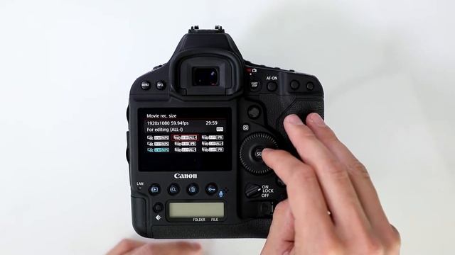 Canon Recording Audio | Canon 1DX Mark II | FAQ смотреть онлайн