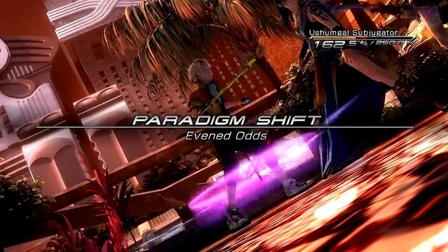 Final Fantasy XIII - (32) Lightning's Hug, Hope Reunite with His Father смотреть онлайн