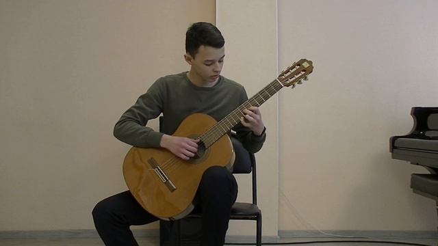 Коциенко Илья - IV группа смотреть онлайн