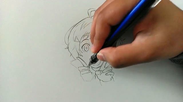 How To Draw Ai Ohto - Step By Step Tutorial | Wonder Egg Priority смотреть онлайн