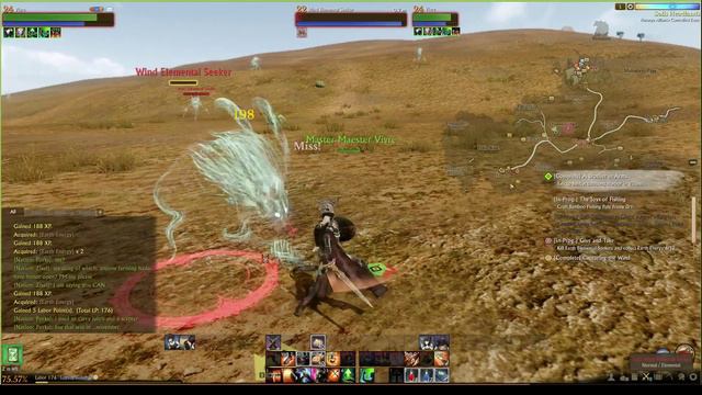 ArcheAge new character pt. 5 - 2 / 10 смотреть онлайн