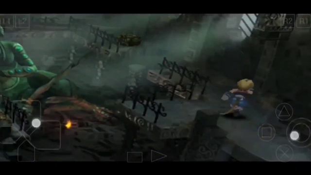 FINAL FANTASY IX. Scene 9 (Disc 1) - Burmecia Realm of Eternal Rain. [PS1 Gameplay] смотреть онлайн