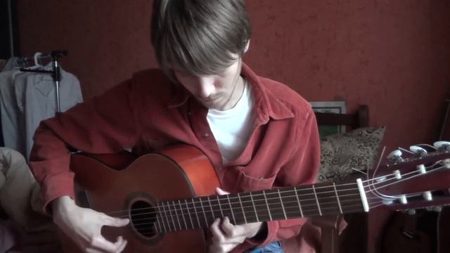 AVATAR : The Legend Of Aang/ Guitar Cover
