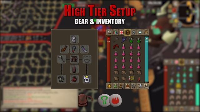 OSRS Cerberus Guide [2021] смотреть онлайн