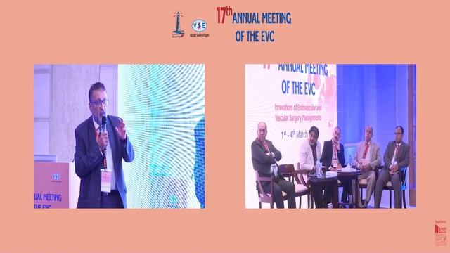 Vascular online training EVC2023 Lecture on AI and ML to vascular surgeons by Dr Mohamed Omar смотреть онлайн