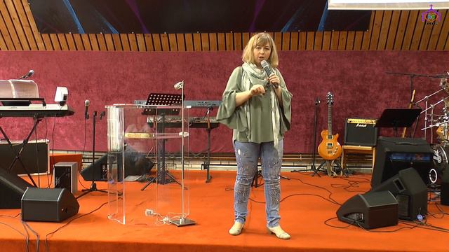 Проповедь: Снимите крайнюю плоть с сердца вашего. Служитель Инга Герман смотреть онлайн