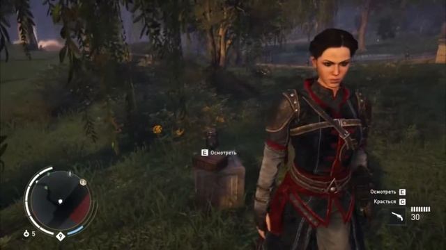 Assassin's Creed Syndicate / Тайна Лондона / Вестминстер