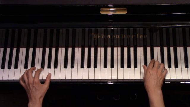 Beach Buggy Boogie, Martha Mier (Intermediate Piano Solo) смотреть онлайн