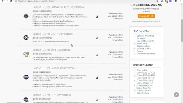 Introduction to Eclipse IDE смотреть онлайн