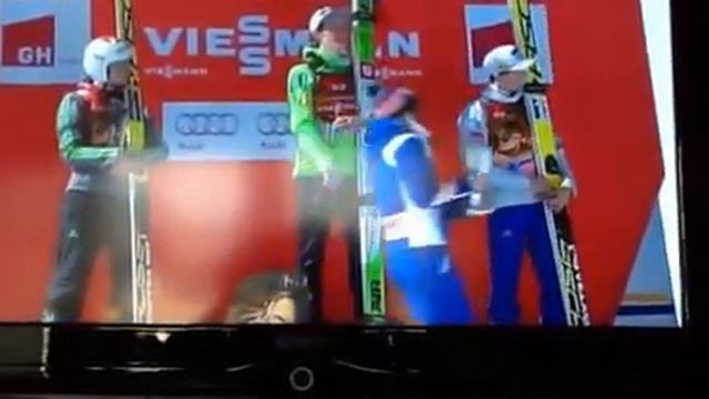 Peter Prevc смотреть онлайн