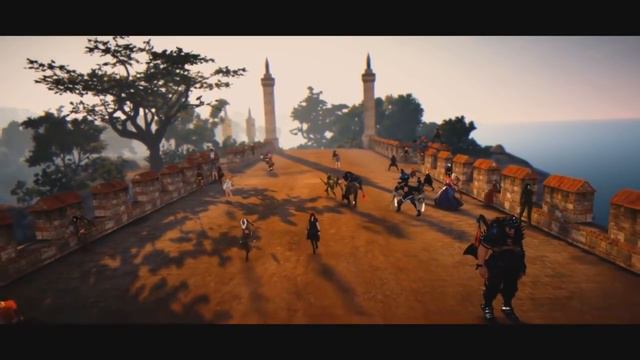 Bless Online Кланы Локализаторы Контент смотреть онлайн