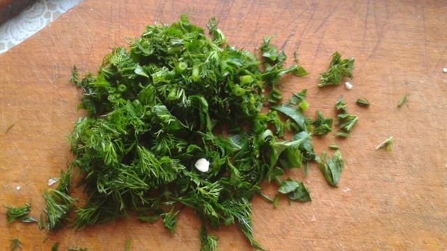 Рецепты от шеф-повара