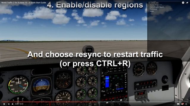 X-plane 11 | Моды | World Traffic | Трафик смотреть онлайн
