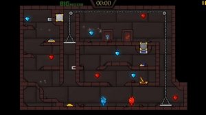 Fireboy and Watergirl 5 Elements Walkthrough [All Levels]