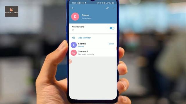 Sorry, You can't add this user or bot to groups because you've blocked them. || Fix telegram error. смотреть онлайн