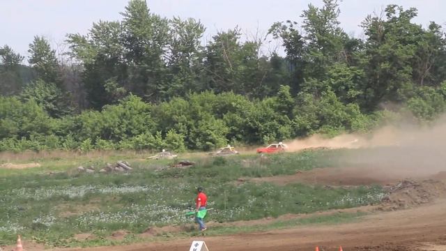 Гонки на выживание! 24.05.2014 д.Горки смотреть онлайн