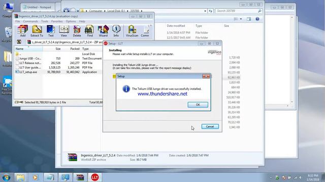 Step 4 install for ATM ingenico смотреть онлайн