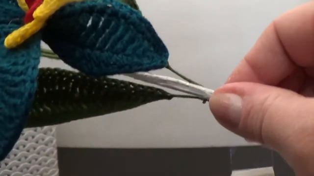 Orhidee crosetata-boboci-asamblarea in ghiveci-partea a III-a смотреть онлайн