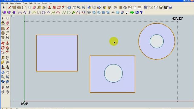Phlatscript Tutorial (sketchup plugin to generate cnc gcode) смотреть онлайн