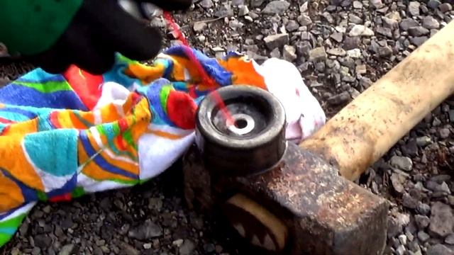 Обслуживание натяжного - обводного роликов, замена ремня 3GR 4GR смотреть онлайн
