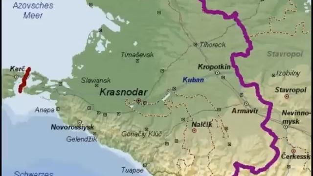 KRASNODAR Music смотреть онлайн