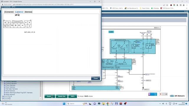 مخططات الأسلاك ورموز الأخطاء وتفسيرها ببلاش موقع فني لسيارات هيونداي وكيا? ???-Manuals Online Free