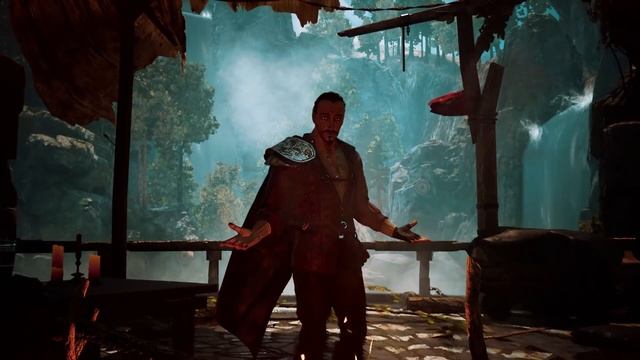 Gothic Remake Playable Teaser - Глобальное Переосмысление Готики. Мои Впечатления смотреть онлайн