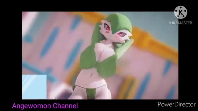 Gardevoir Pokemon MMD +18 смотреть онлайн