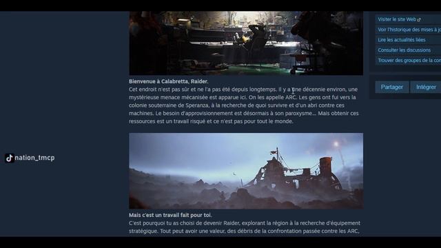 Des ÉNORMES nouveautés pour Arc Raiders ! (Jouable cet été !) смотреть онлайн