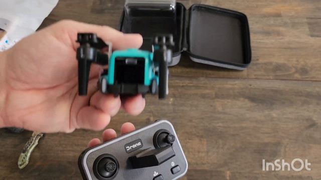 JJRC H111 unboxing (part 1) смотреть онлайн