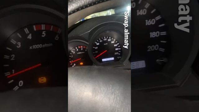 Swap Hilux 3UZ смотреть онлайн