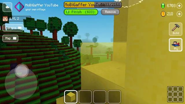 Block Craft 3D: Crafting Game #3292 | Remote Controller смотреть онлайн