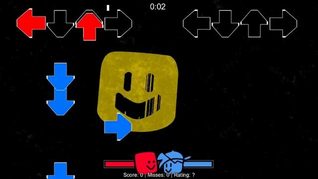 Friday Night Funkin' Bloxxin Myths / Roblox (FNF Mod/Roblox Sprite) смотреть онлайн