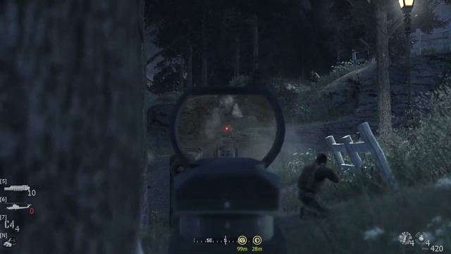 Call Of Duty: Modern Warfare 2