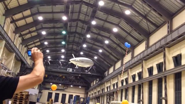 Carsten - Steffi airship смотреть онлайн