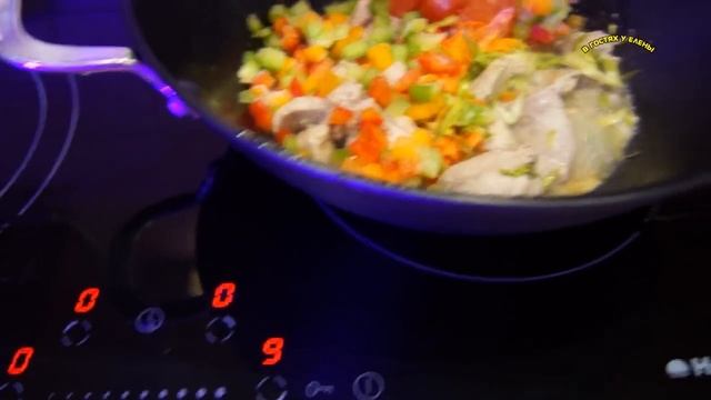 ВЛОГ: ГОТОВЛЮ ЗАВТРАК. УЖИН. БУСЯ. смотреть онлайн