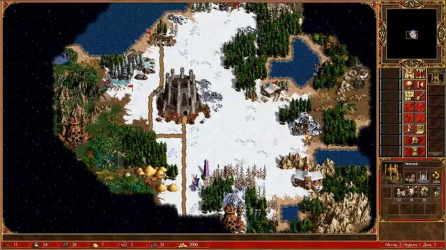 Heroes of Might and Magic III - Complete Edition - прямая трансляция смотреть онлайн