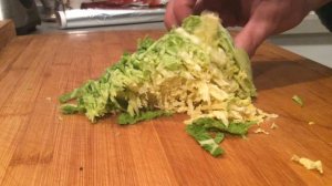 Готовить просто!!! Нарезка капусты. Как шинковать капусту.