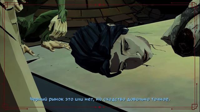 The Wolf Among Us Прохождение на русском Эпизод: 2 Иллюзия - Кровь смотреть онлайн