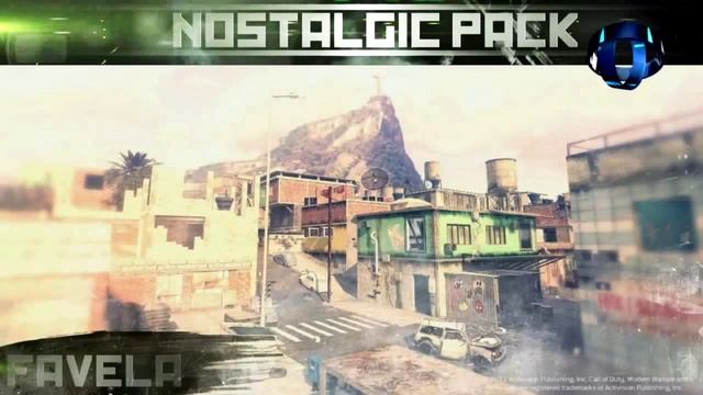 NEW MW3 Map Pack 1! - "Nostalgic" DLC - Real or Fake? (Call of Duty Modern Warfare 3) смотреть онлайн