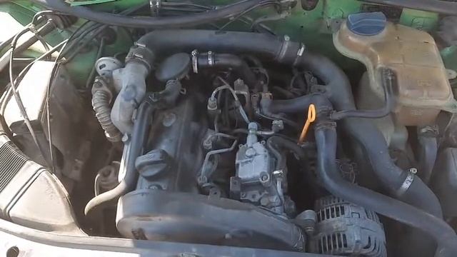 Car For Parts - Audi A4 1996 1.9L 81kW Diesel смотреть онлайн