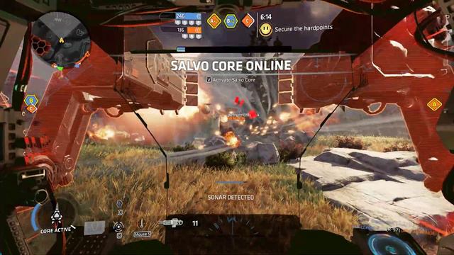 Titanfall 2 multiplayer "Игра меня недооценивает" смотреть онлайн