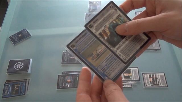 HOW TO PLAY: STAR WARS CCG (1995-2001 Decipher) Customizable Card Game | Rick Adams смотреть онлайн