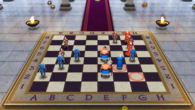 Battle Chess Game of King: game co vua hinh nguoi #33 смотреть онлайн
