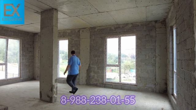 Дома в стиле Hi-Tech в Адлере. Закрытый коттеджный посёлок комфорт класса. Дом в Сочи. смотреть онлайн