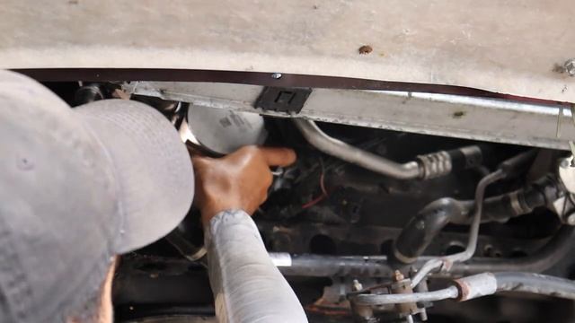 How To Replace Electric Waterpump And Thermostat On AWD E90 BMW 328xi (xDrive) N52