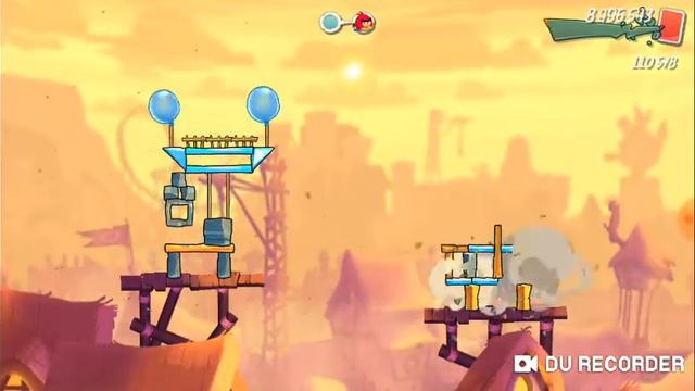 Angry birds 2. #392747. Приключения для Храбрецов. теренс. уровень 1 смотреть онлайн