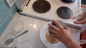 Куриные голени в кляре ( готовим фаст фуд дома)