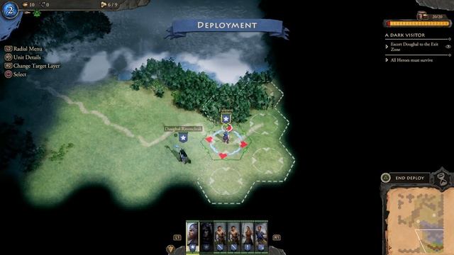 Fantasy General 2 Invasion: PS4 Gameplay смотреть онлайн